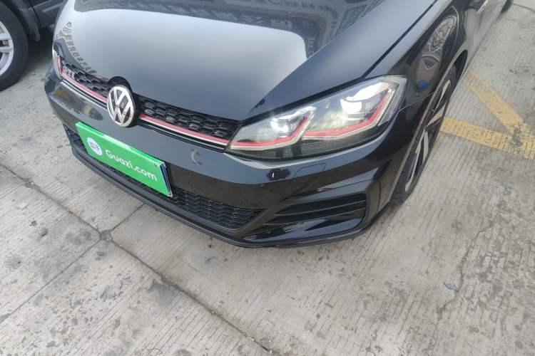 Used Volkswagen Golf GTI 2018 2.0 TSI GTI Left Front Headlight