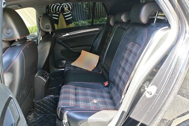 Used Volkswagen Golf GTI 2018 2.0 TSI GTI Left Rear Seat