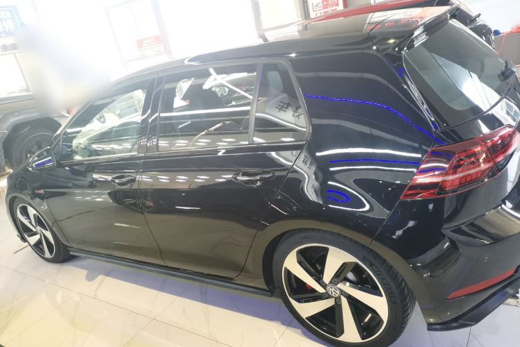 Used Volkswagen Golf GTI 2018 2.0 TSI GTI Left Side