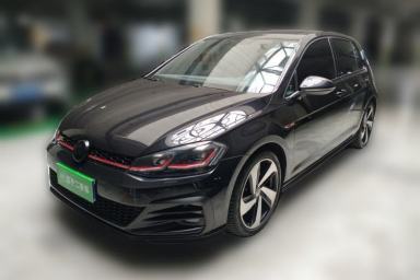 Used Volkswagen Golf GTI 2018 2.0 TSI GTI