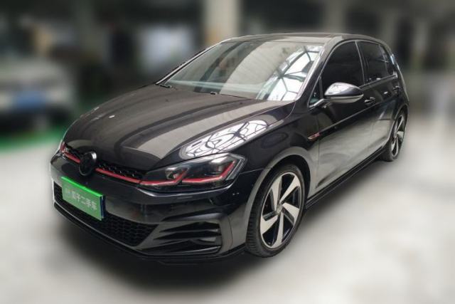 Used Volkswagen Golf GTI 2018 2.0 TSI GTI