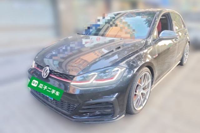 Used Volkswagen Golf GTI 2018 2.0 TSI GTI
