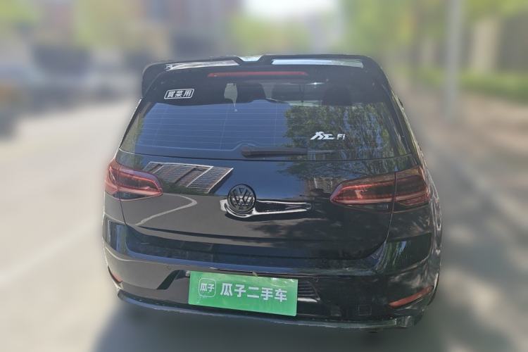 Used Volkswagen Golf GTI 2018 2.0 TSI GTI Rear