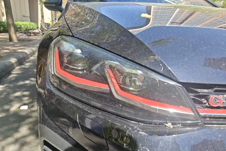 Used Volkswagen Golf GTI 2018 2.0 TSI GTI Right Front Headlight