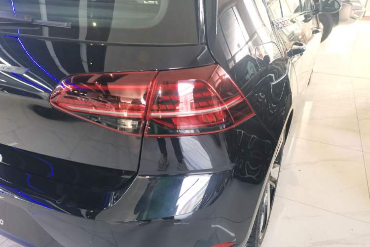 Used Volkswagen Golf GTI 2018 2.0 TSI GTI Right Rear Taillight