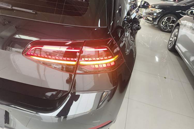 Used Volkswagen Golf GTI 2018 2.0 TSI GTI Right Rear Taillight