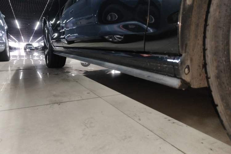Used Volkswagen Golf GTI 2018 2.0 TSI GTI Right Side Sill