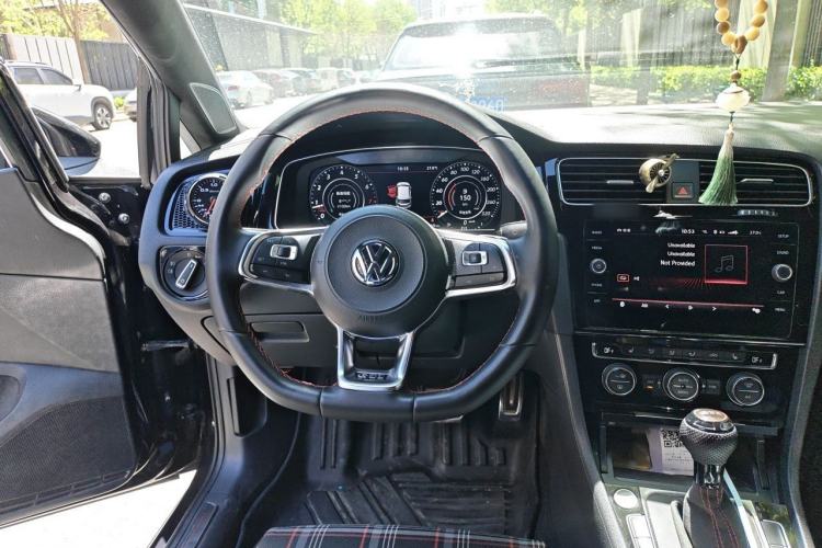 Used Volkswagen Golf GTI 2018 2.0 TSI GTI Steering Wheel