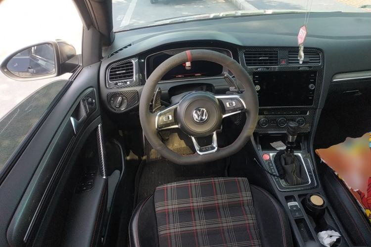 Used Volkswagen Golf GTI 2018 2.0 TSI GTI Steering Wheel