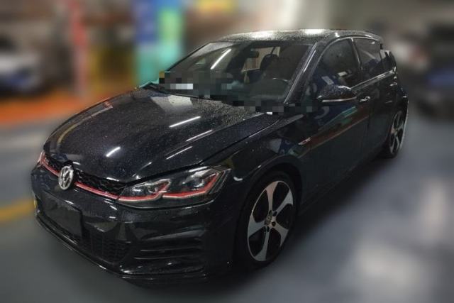 Volkswagen Golf GTI 2018 2.0 TSI GTI usata