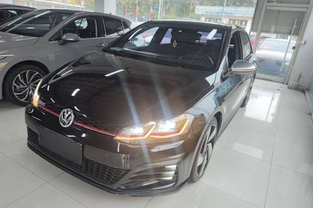 Used Volkswagen Golf GTI 2018 2.0 TSI GTI