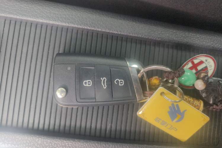 Used Volkswagen Golf GTI 2018 2.0 TSI GTI Vehicle Key