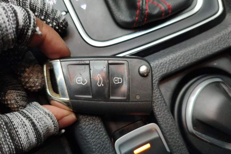 Used Volkswagen Golf GTI 2018 2.0 TSI GTI Vehicle Key