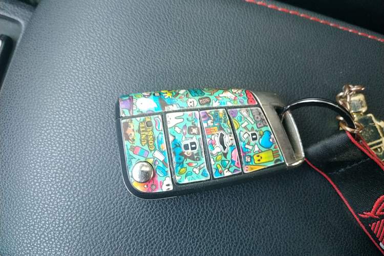 Used Volkswagen Golf GTI 2018 2.0 TSI GTI Vehicle Key
