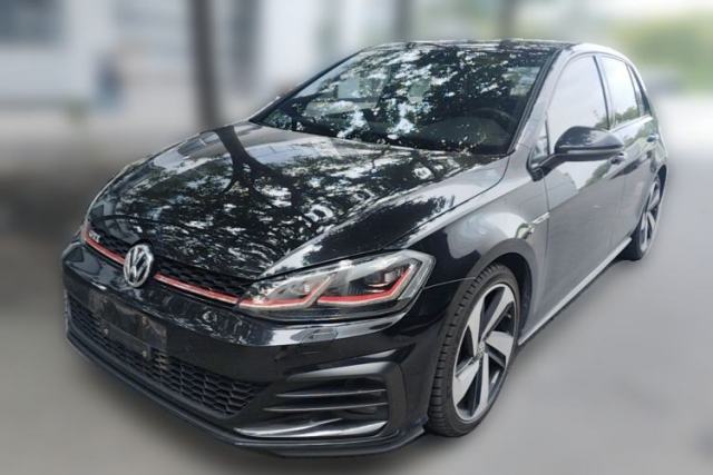 Used Volkswagen Golf GTI 2018 2.0 TSI GTI
