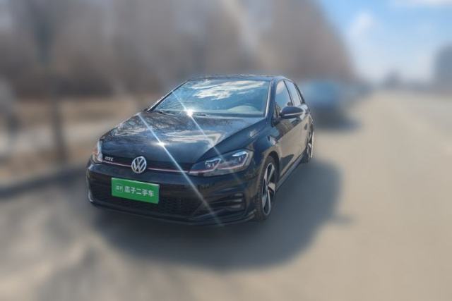 Used Volkswagen Golf GTI 2018 2.0 TSI GTI