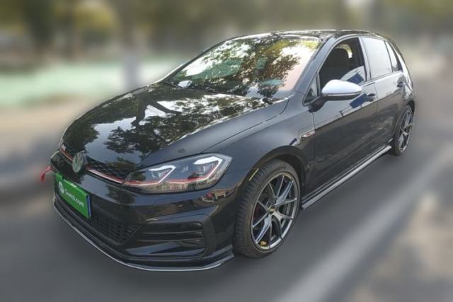 Used Volkswagen Golf GTI 2018 2.0 TSI GTI