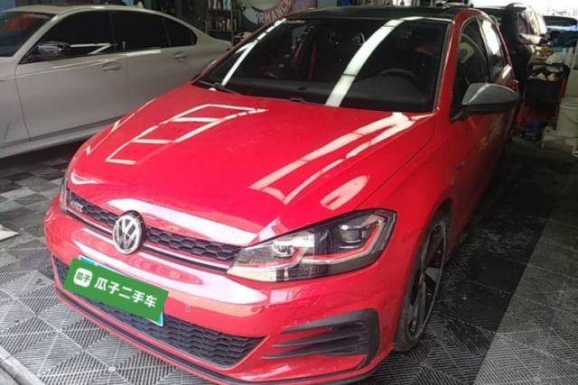Used Volkswagen Golf GTI 2018 2.0 TSI GTI