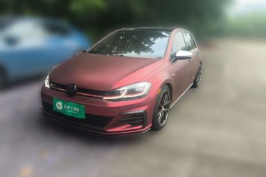 Used Volkswagen Golf GTI 2018 2.0 TSI GTI