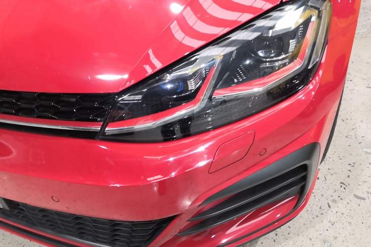 Used Volkswagen Golf GTI 2018 2.0 TSI GTI Left Front Headlight