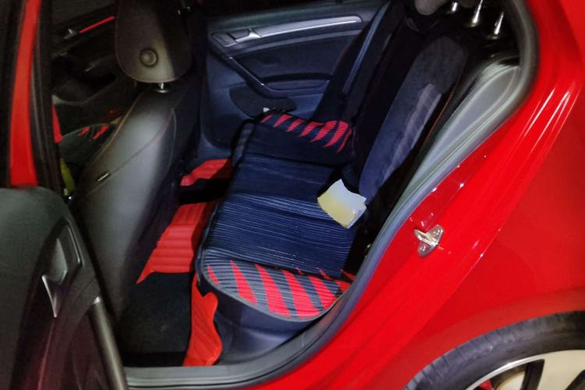 Used Volkswagen Golf GTI 2018 2.0 TSI GTI Left Rear Seat