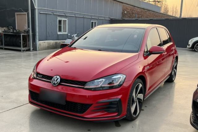 Used Volkswagen Golf GTI 2018 2.0 TSI GTI