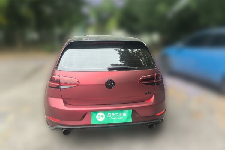 Used Volkswagen Golf GTI 2018 2.0 TSI GTI Rear