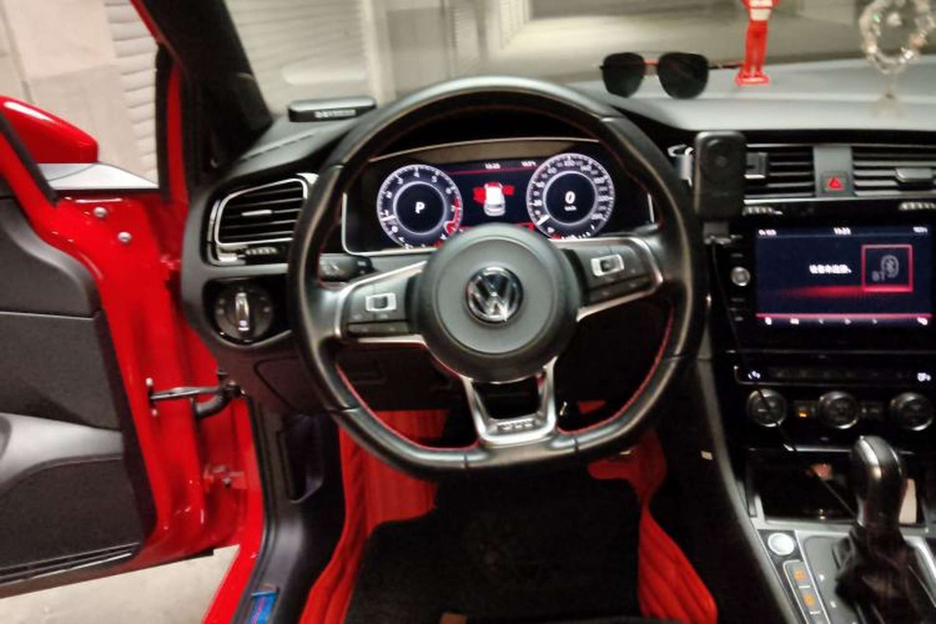 Used Volkswagen Golf GTI 2018 2.0 TSI GTI Steering Wheel