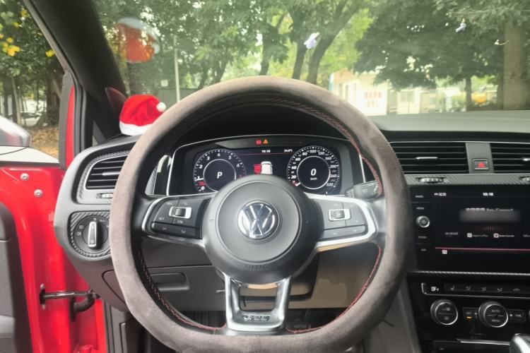 Used Volkswagen Golf GTI 2018 2.0 TSI GTI Steering Wheel