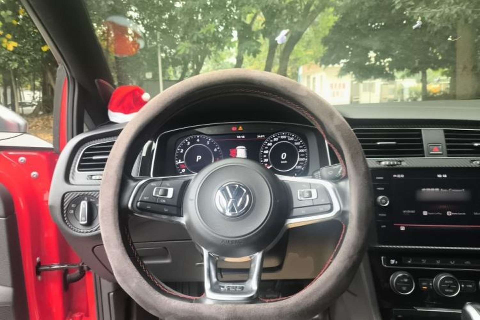 Used Volkswagen Golf GTI 2018 2.0 TSI GTI Steering Wheel
