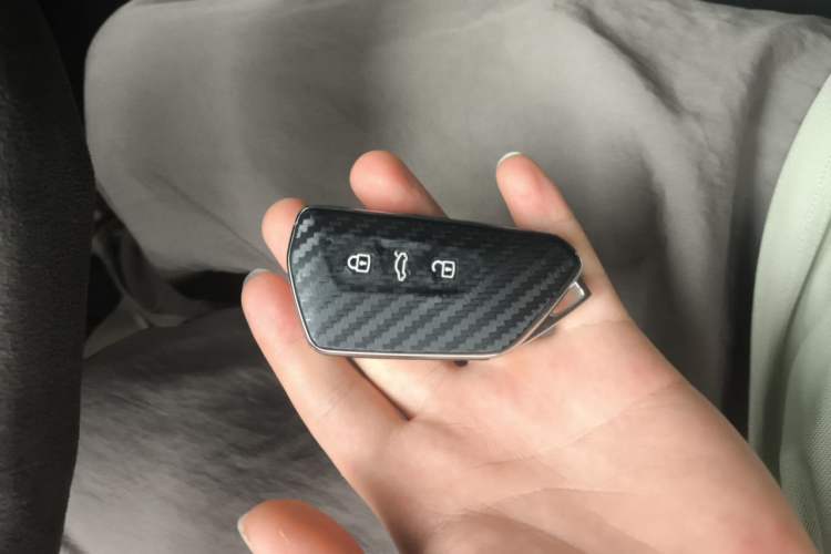 Used Volkswagen Golf GTI 2018 2.0 TSI GTI Vehicle Key