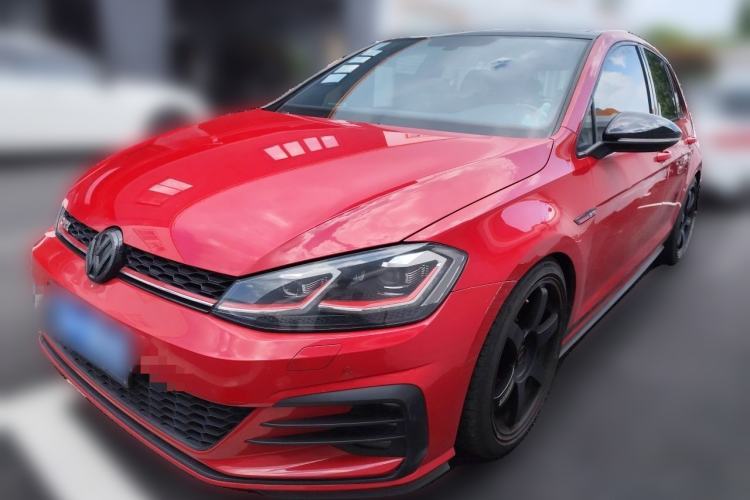 Volkswagen Golf GTI 2018 2.0 TSI GTI de segunda mano Guazi used car, China used car export, Used car for sale, Used  cars, Cheapest cars for sale