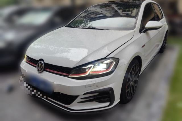 Used Volkswagen Golf GTI 2018 2.0 TSI GTI