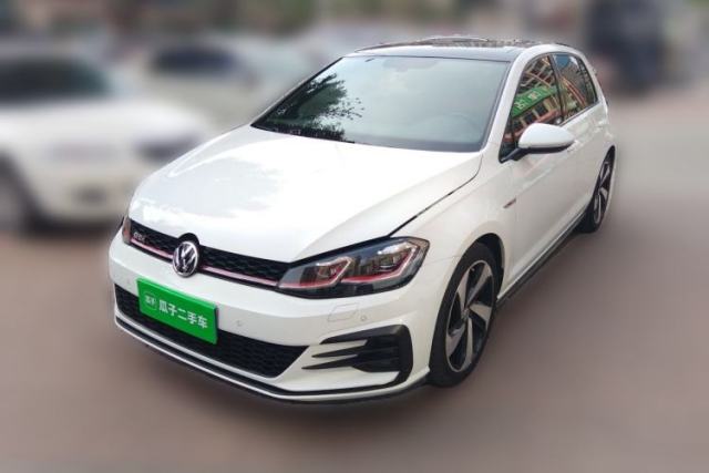 Used Volkswagen Golf GTI 2018 2.0 TSI GTI
