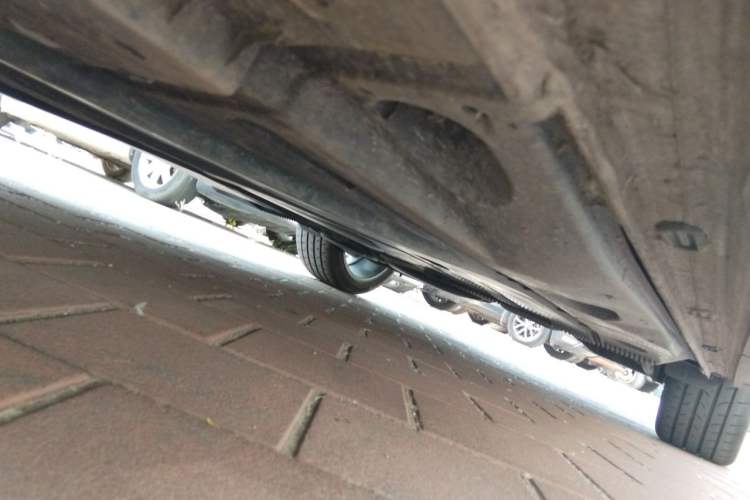 Used Volkswagen Golf GTI 2018 2.0 TSI GTI Chassis Front Left