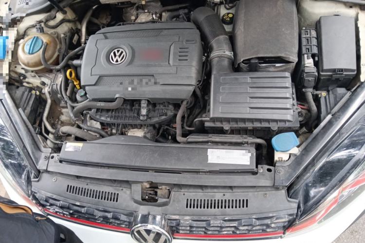 Used Volkswagen Golf GTI 2018 2.0 TSI GTI Engine Bay