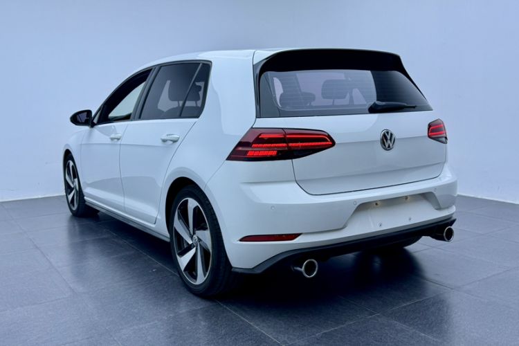 Used Volkswagen Golf GTI 2018 2.0 TSI GTI Exterior 1