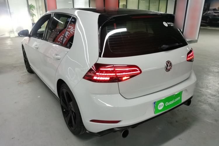 Used Volkswagen Golf GTI 2018 2.0 TSI GTI Exterior 2