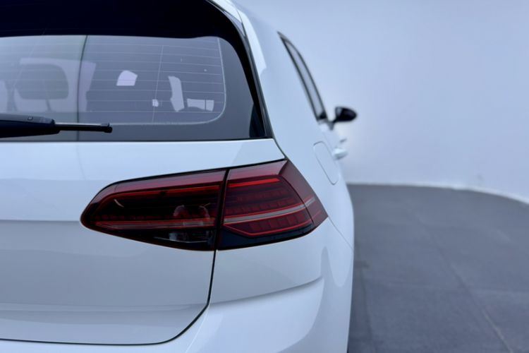Used Volkswagen Golf GTI 2018 2.0 TSI GTI Exterior 3
