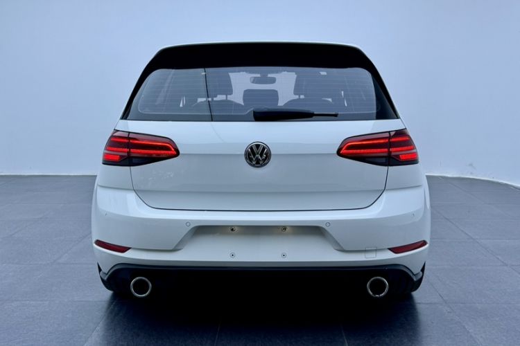 Used Volkswagen Golf GTI 2018 2.0 TSI GTI Exterior 5