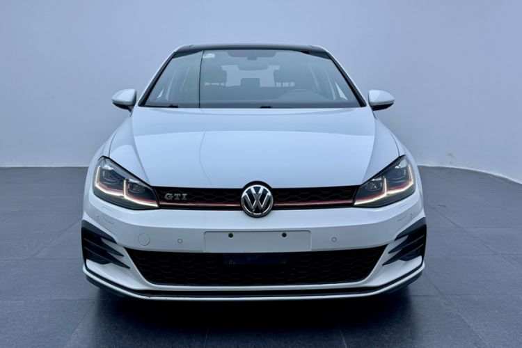 Used Volkswagen Golf GTI 2018 2.0 TSI GTI Exterior 7