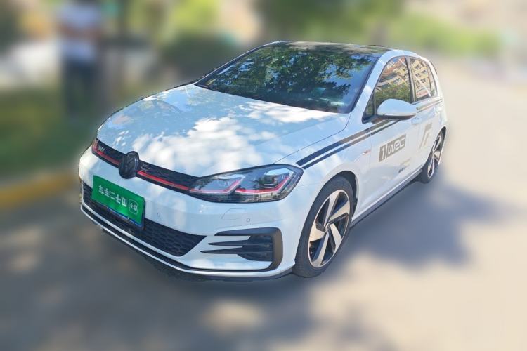 Volkswagen Golf GTI 2018 2.0 TSI GTI de segunda mano Guazi used car, China used car export, Used car for sale, Used  cars, Cheapest cars for sale