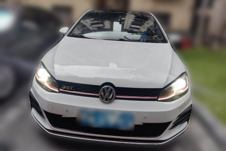 Used Volkswagen Golf GTI 2018 2.0 TSI GTI Front