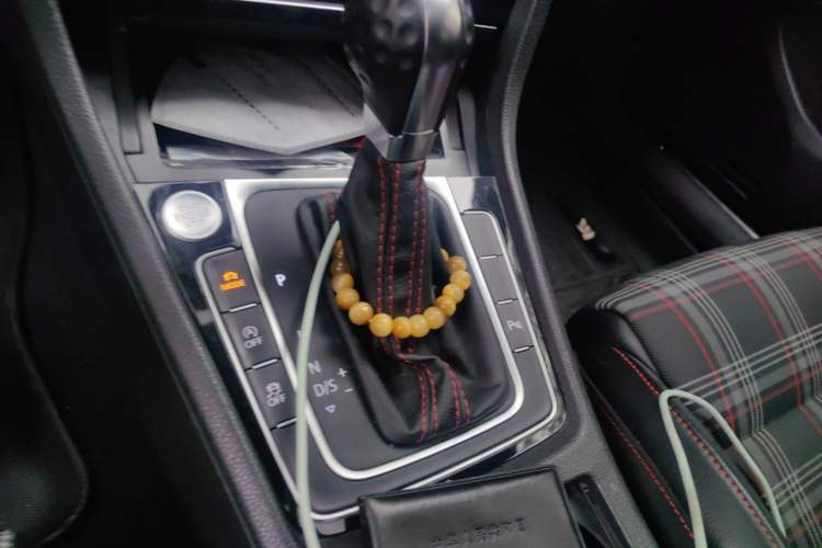 Used Volkswagen Golf GTI 2018 2.0 TSI GTI Gear Lever