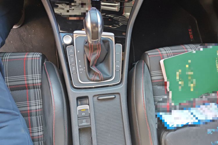 Used Volkswagen Golf GTI 2018 2.0 TSI GTI Gear Lever