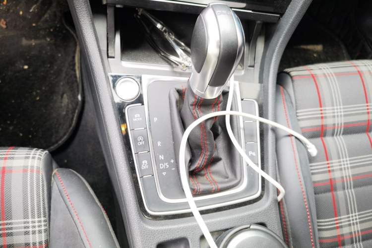 Used Volkswagen Golf GTI 2018 2.0 TSI GTI Gear Lever