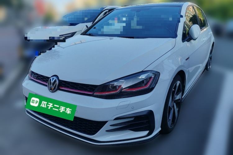 Used Volkswagen Golf GTI 2018 2.0 TSI GTI Guazi used car, China used car export, Used car for sale, Used  cars, Cheapest cars for sale