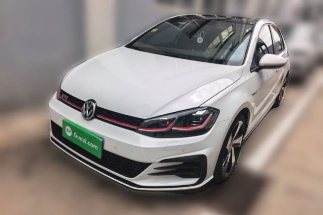 Used Volkswagen Golf GTI 2018 2.0 TSI GTI