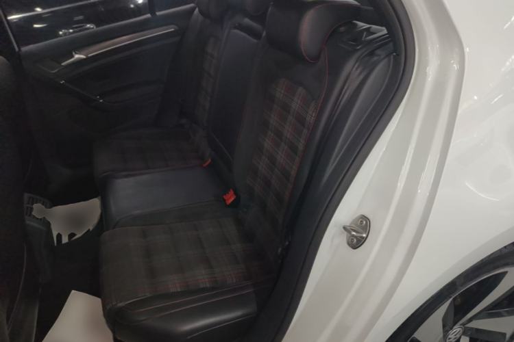 Used Volkswagen Golf GTI 2018 2.0 TSI GTI Left Rear Seat