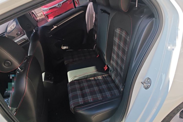 Used Volkswagen Golf GTI 2018 2.0 TSI GTI Left Rear Seat